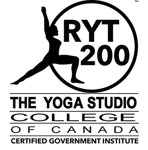 RYT 200 - The Yoga Studio College of Canada - Certified Government Institute